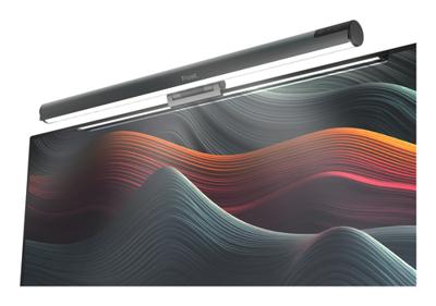 Trust SHYNE MONITOR LIGHT BAR Desktop accessoire Zwart