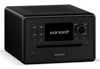 Sonoro ELITE (2025) Hybride radio Zwart - thumbnail