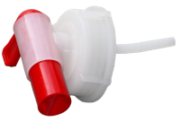 Kraan groot voor jerrycan 20 en 25 l DIN61 - thumbnail