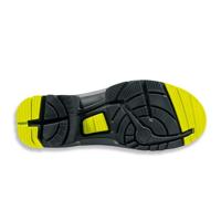 uvex 1 8519242 Veiligheidsschoenen S1P Schoenmaat (EU): 42 Zwart, Rood 1 paar - thumbnail