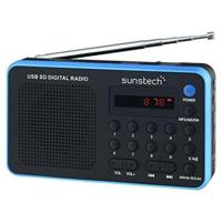 Transistorradio Sunstech RPDS32BL - thumbnail