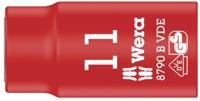 Wera 8790 B Zyklop VDE doppen, geïsoleerd, voorzien van 3/8" aandrijving, 11.0 x 46.0 mm - 1 stuk(s) - 05004955001 - thumbnail