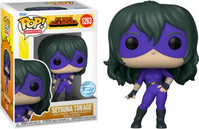 My Hero Academia Funko Pop Vinyl: Setsuna Tokage