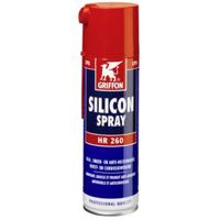 Griffon Siliconenspray Hr260 300Ml - 1233406 - thumbnail