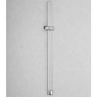 Brauer ColdStart Round / Square Glijstang met geintergreerde wandaansluitbocht - thumbnail