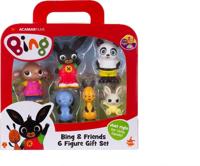 Bing en vrienden figuren set - thumbnail