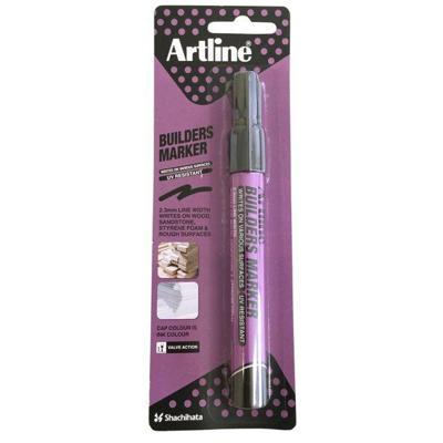 Viltstift Artline Professional builders zwart Viltstift Artline Professional builders zwart