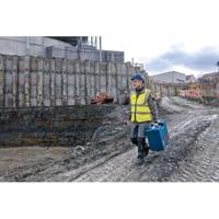 Bosch Professional GRL 650 + BT 170 + GR 500 Rotatielaser Zelfnivellerend Reikwijdte (max.): 650 m - thumbnail