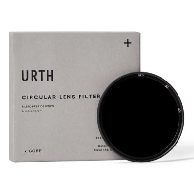 Urth 58mm ND1000 (10 Stop) Lens Filter (Plus+)