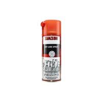 Simson dry lube spray voor derailleur spuitbus 400ml - thumbnail
