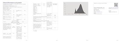 OSRAM HOMELIGHTING 4058075557390 LED-lamp Energielabel E (A - G) 2G11 8 W = 18 W Warmwit (Ø x l) 44 mm x 230 mm 1 stuk(s)