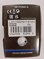 Casio LTP-1302PD-1A1 Dames Horloge 30mm WR 30mt - thumbnail