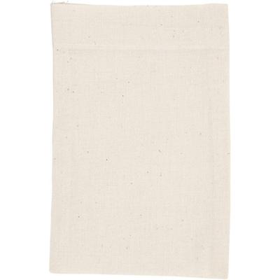Creativ Company Tas, afm 15x20 cm, 115 gr, licht naturel, 4 stuk/ 1 doos