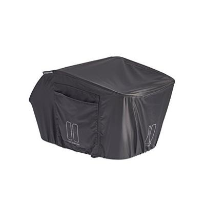 Basil keep dry - regenhoes - large - grijs