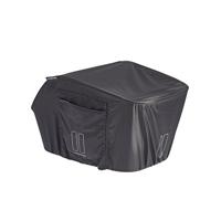Basil keep dry - regenhoes - large - grijs - thumbnail