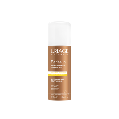 Uriage Sun zelfbruiner nevel 100 Milliliter