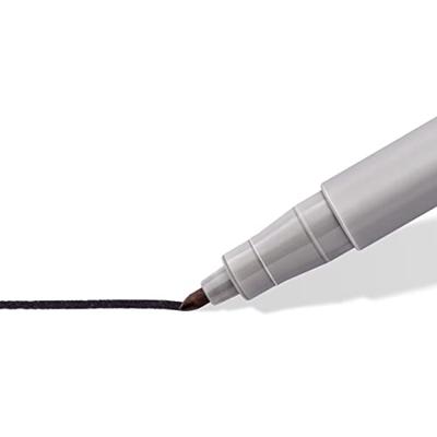 Staedtler Foliestift Lumocolor M non-permanent 315 315-9 Zwart