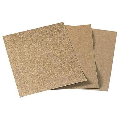 Wolfcraft Vel schuurpapier | Standaard | K240 | 230 x 280mm | 1 stuk - 2858000