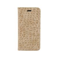 Mobilize Premium Book Case Samsung Galaxy J5 Alligator Peanut Brown - thumbnail