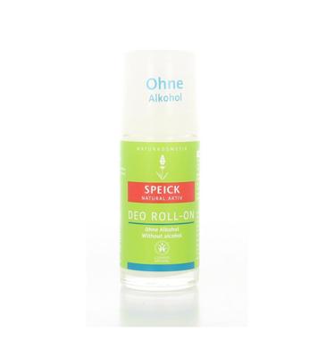 Speick Natural Aktiv Deo Roll-On Zonder Alcohol Speick Natural Aktiv Deo Roll-On Zonder Alcohol