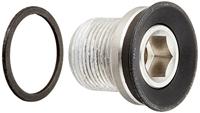 Shimano crankbout fc-m4000 octalink y1pl98010 - thumbnail