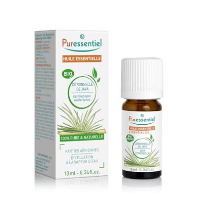 Puressentiel Eo Citronel Jav Bio Exp. 10ml