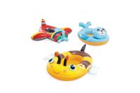 Intex poolcruiser opblaasbootje ca.110cm - thumbnail
