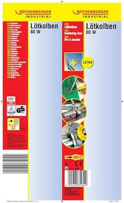Lasser Rothenberger ROT035954 - thumbnail