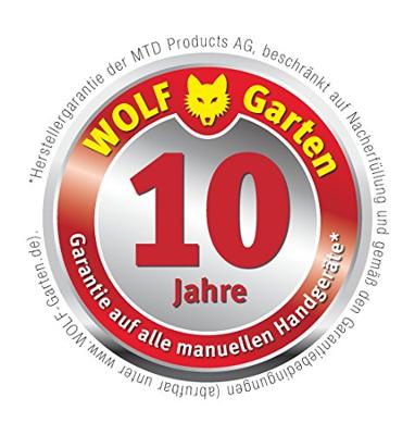 Wolf Garten Gereedschaprail UM-M 80CM - 79AMC001650
