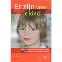 Er zijn voor je kind (Paperback) - thumbnail