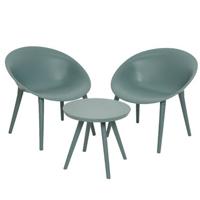 Outdoor Living by Decoris Marbella Bistroset - thumbnail