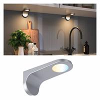 Paulmann CC Neda Onderbouwlamp 2.10 W Warmwit Chroom - thumbnail