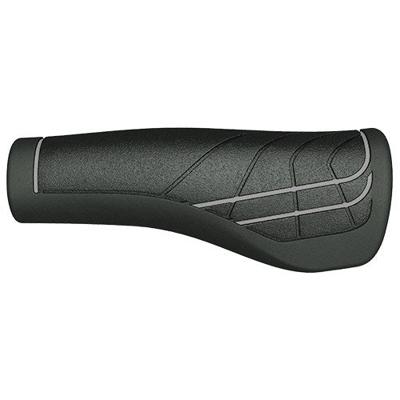 Herrmans Handvat comfort lang rechts luxe m/schoef per stuk