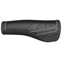 Herrmans Handvat comfort lang rechts luxe m/schoef per stuk - thumbnail