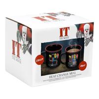 It Heat Change Mug Pennywise - thumbnail