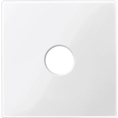 Merten 451819 Afdekking System M Polar-wit 1 stuk(s)