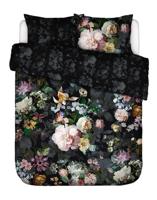 Essenza Essenza Fleur Festive Duvet dekbedovertrek 2p set 260x220 Blooming black - thumbnail