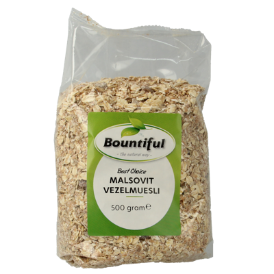 Muesli malsovit 500 Gram Muesli malsovit 500 Gram