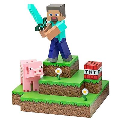 Minecraft Diorama Light