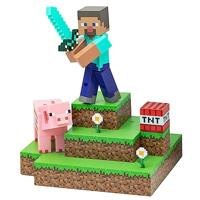 Minecraft Diorama Light - thumbnail