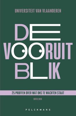 De vooruitblik - Universiteit van Vlaanderen - ebook