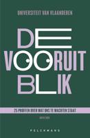 De vooruitblik - Universiteit van Vlaanderen - ebook - thumbnail
