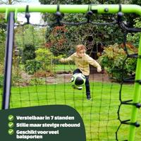 EXIT Tempo multisport rebounder (100 x 100 cm) - thumbnail