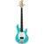 Sterling by Music Man Intro Series StingRay Ray2 Electric Blue elektrische basgitaar - thumbnail