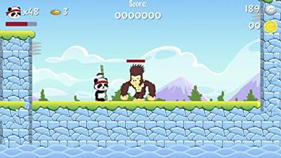 Panda Hero (Code in a Box) Panda Hero (Code in a Box)