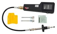 KS Tools 150.1656 Compressiedruktester voor dieselmotoren met grafiekschrijver, 53-delig - thumbnail