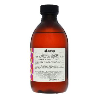Davines Alchemic Copper Shampoo 280ml