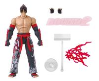 Tekken Game Dimensions Figure - Jin Kazama - thumbnail