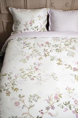 Pip Studio Bustani Wit kussensloop