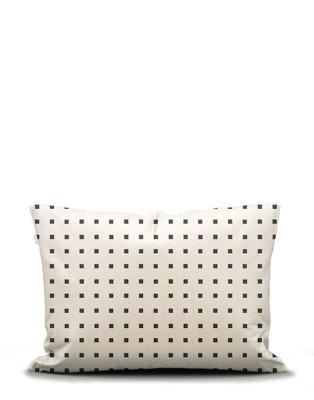 Marc O'Polo Iben kussensloop Black